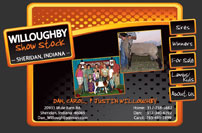 Willoughby Show Stock